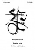 Sprave, Norbert - Zweite Suite