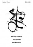 Schmidt, Lorenz - Drei Stücke