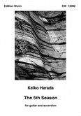 Harada, Keïko - The 5th season