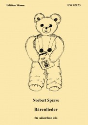 Sprave, Norbert - Bärenlieder