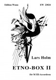 Holm, Lars - MIN ETNO-BOX II