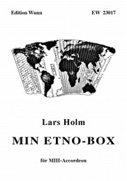Holm, Lars - MIN ETNO-BOX