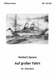Sprave, Norbert - Auf großer Fahrt