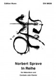 Sprave, Norbert - In Reihe