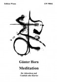 Horn, Günter - Meditation