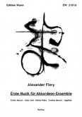 Flory, Alexander - Erste Musik für Akkordeon-Ensemble