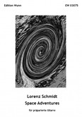Schmidt, Lorenz - Space Adventures