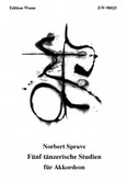 Sprave, Norbert - Fünf tänzerische Studien