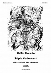 Harada, Keïko - Triple Cadence⁺
